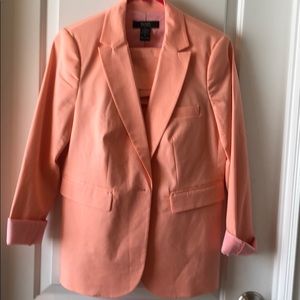 Victoria’s Secret shorts and blazer set